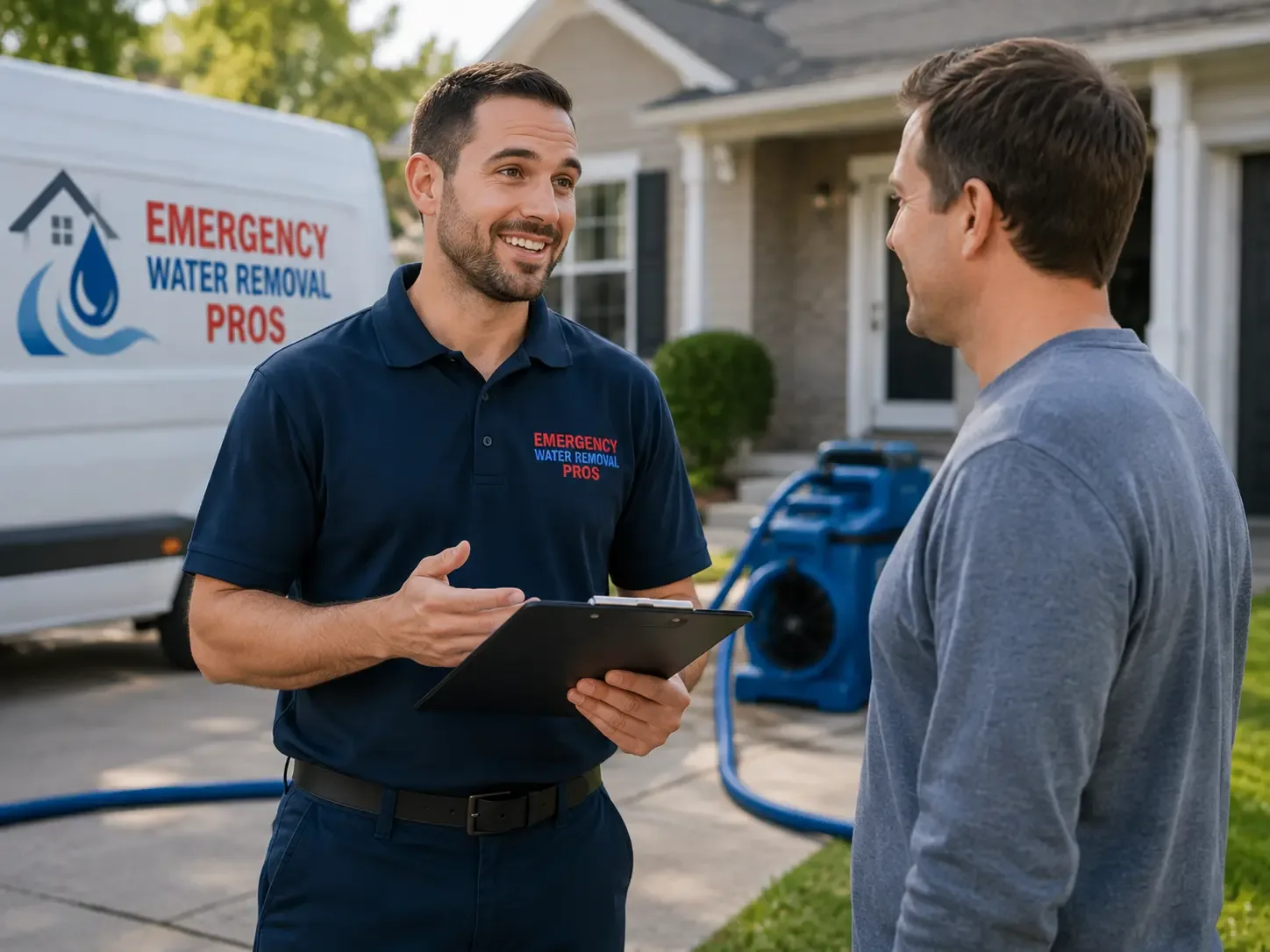 Emergency Water Removal Sulligent, AL FAQs
